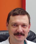 Федорченко Алексей Николаевич Кандидат в мастера спорта по плаванию и морскому многоборью. Заведующий отделением рентгенхирургии Краснодарской краевой клинической больницы им. профессора С.В.Очаповского, доктор медицинских наук, врач высшей категории.